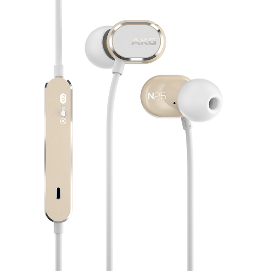 AKG N25(エヌ25) : AKG/カナルイヤホン,ハイレゾ,インイヤー