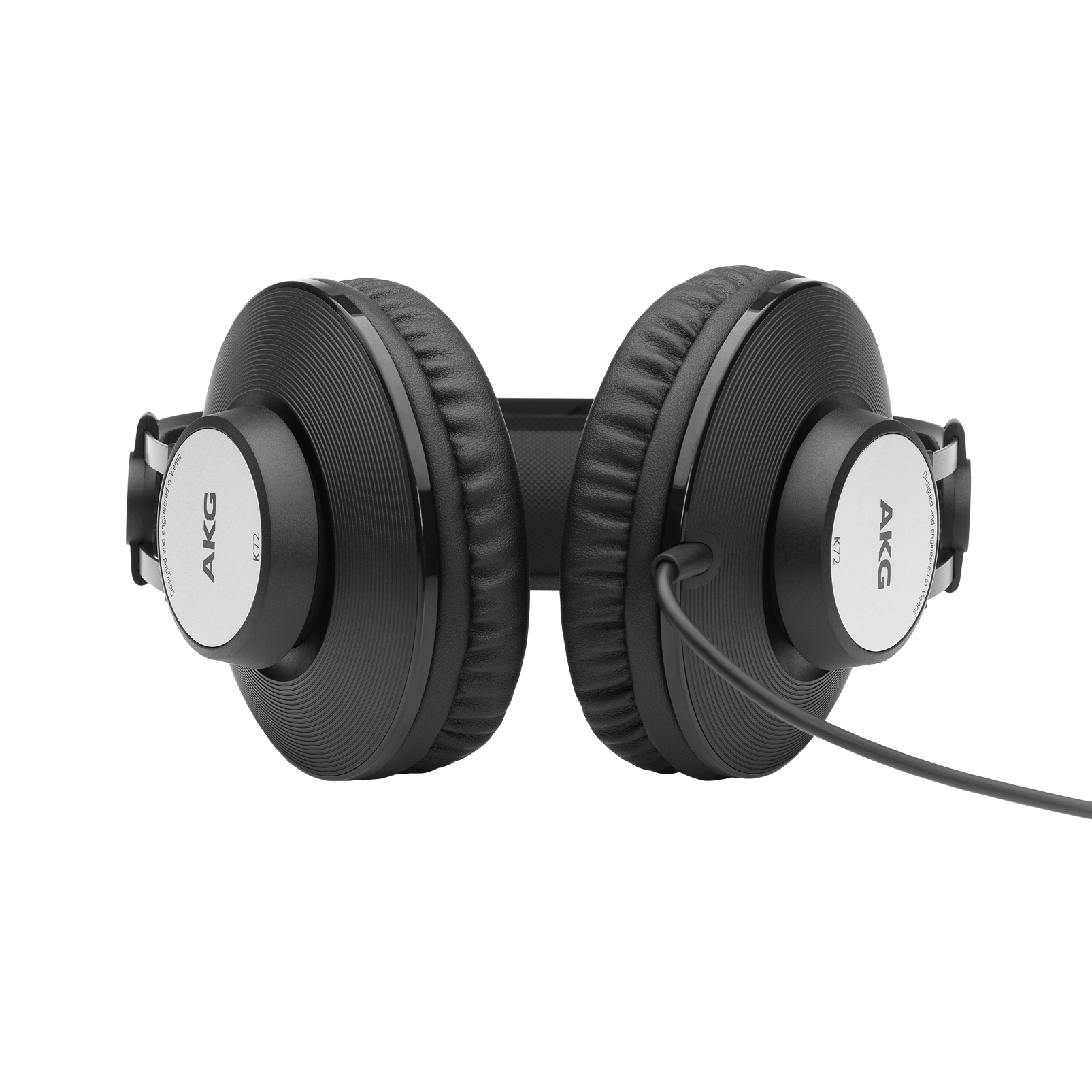 K72(ケー72) : AKG&frasl;クローズドバックヘッドホン,プロフェッショナル