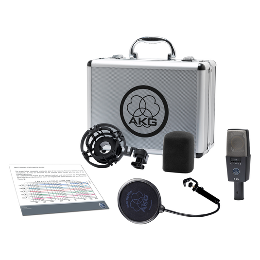 【極美品】AKG C414 XLS コンデンサーマイク 41sHOdcsqsL.jpg