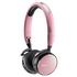 AKG Y400 WIRELESS - Pink - Wireless mini on-ear headphones - Hero