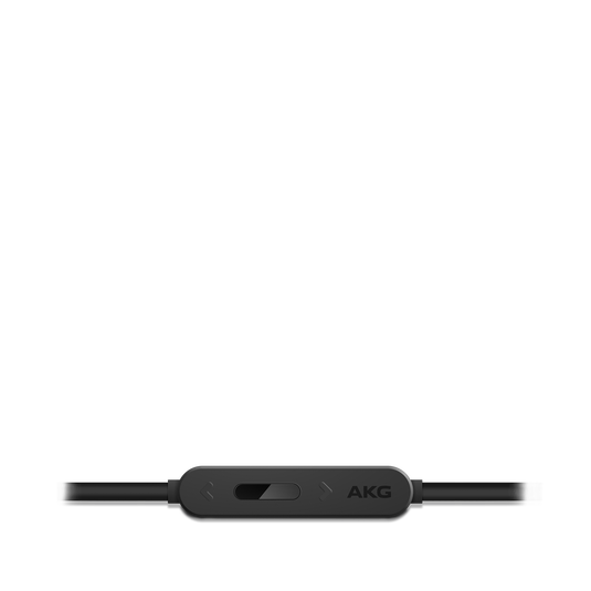 N20U - Black - Reference class in-ear headphones with universal 3 button remote. - Detailshot 3 image number null