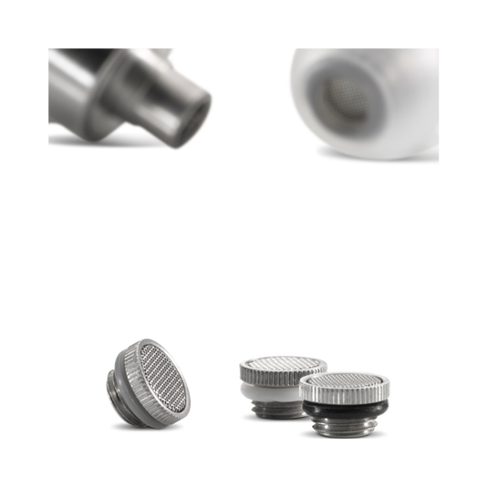 K3003 - Aluminum - Reference class 3-way earphones delivering AKG reference sound. - Detailshot 2 image number null