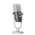 AKG Ara - Blue - Professional Two-Pattern USB Condenser Microphone - Hero