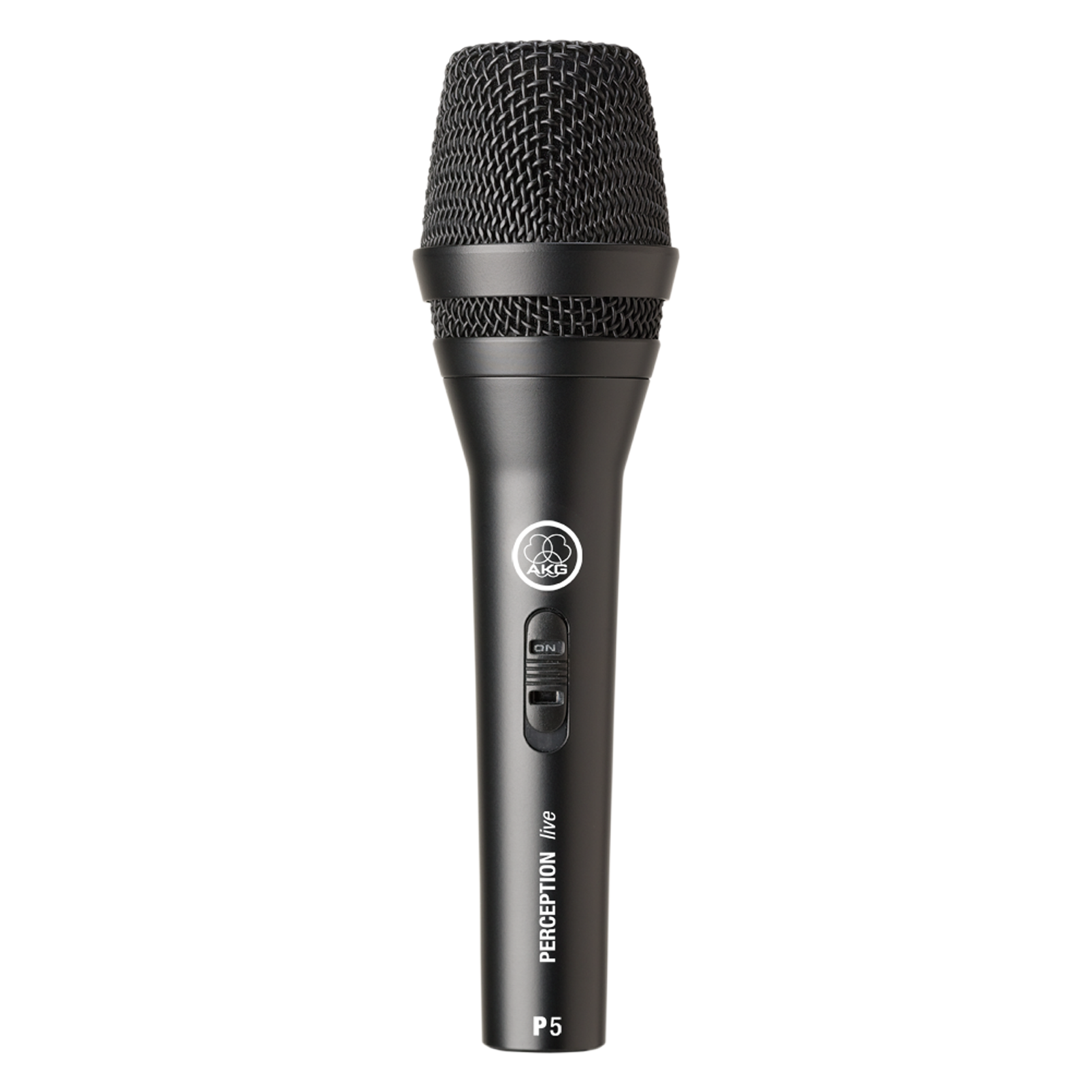 中古] AKG P5S オン／オフスイッチを装備したパワフルなダイナミック
