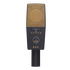 C414 XLII - Black - Reference multipattern condenser microphone - Hero