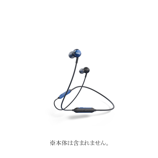 AKG Y100BT EAR TIPS - Blue - Hero image number null