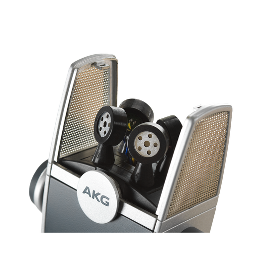 AKG / LYRA（USBマイク） AKG Lyra | ウルトラHDマルチモードUSBマイクロホン