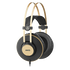 K92 - Black - Closed-back headphones  - Hero