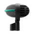 D112 MKII - Black - Professional dynamic 
bass drum microphone - Hero