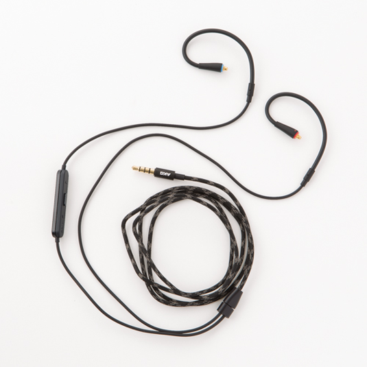 AKG N30 with remote controller for smartphone - Black - Hero image number null