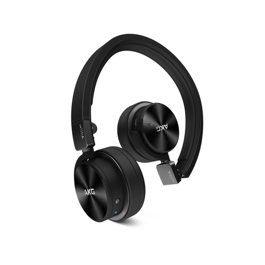 Y45BT - Black - High performance foldable Bluetooth® headset - Hero image number null