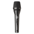 P5 S - Black - High-performance dynamic vocal microphone with on/off switch - Hero