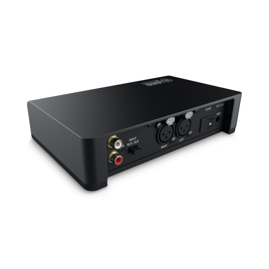 AKG K1500 - Black - Class A Headphone amplifier - Back image number null