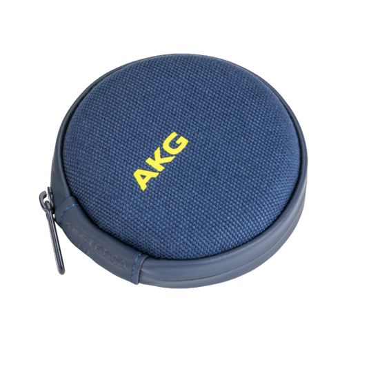Carrying Pouch for AKG N200A Wireless - Blue - Hero image number null