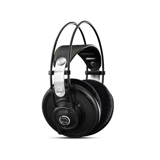 ヘッドフォン/イヤフォン AKG Q701 GRN Q701(キュー701) : AKG/プレミアムヘッドホン,オーバーイヤー