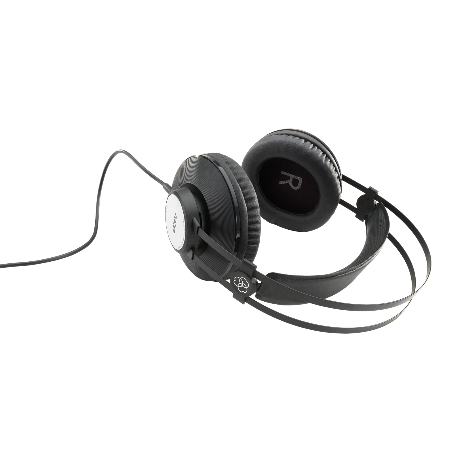K72(ケー72) : AKG&frasl;クローズドバックヘッドホン,プロフェッショナル