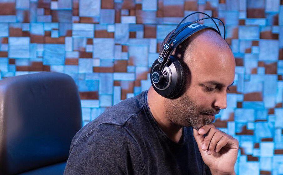 K240 MKII(ケー240エムケーツー) : AKG/プロフェッショナルヘッドホン