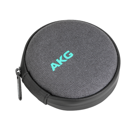 Carrying Pouch for AKG N200A Wireless - Black - Hero image number null
