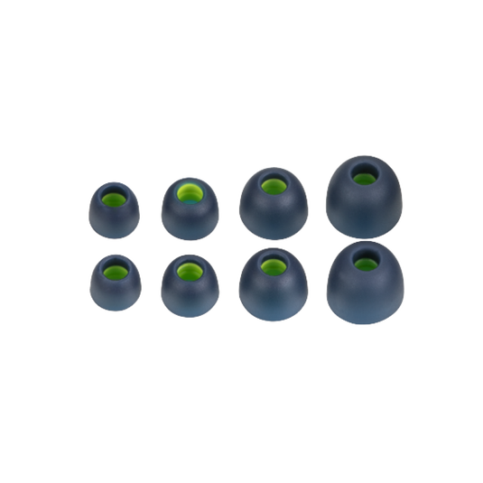Ear Tips for AKG N200A Wireless - Blue - Hero image number null