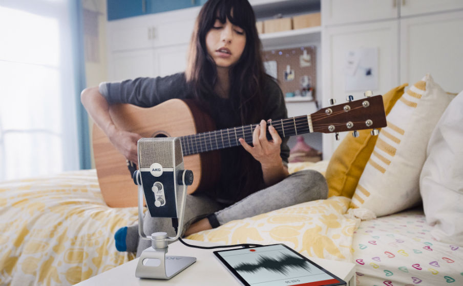 AKG Lyra ウルトラHD品質マイクロホン - Image