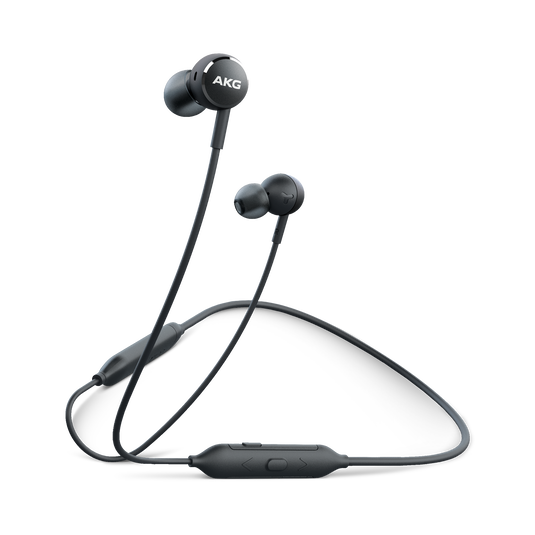 AKG Y100 Wireless - Black - Wireless in-ear headphones - Hero image number null