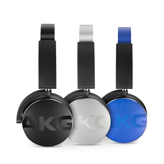 Y50BT(ワイ50ビーティー) : AKG/Bluetoothヘッドホン,ワイヤレス