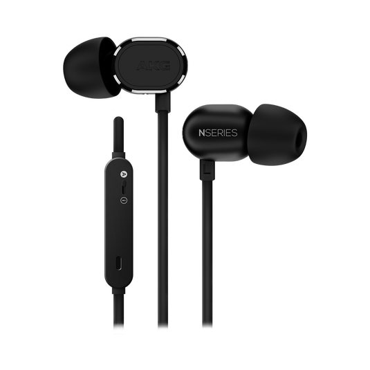 N20U(エヌ20ユー) : AKG/カナルイヤホン,リファレンスサウンド,インイヤー