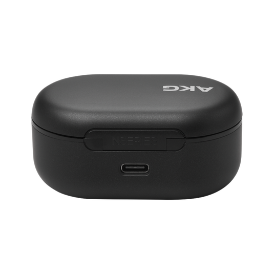 Charging Case for AKG N5 Hybrid - Black - Back image number null