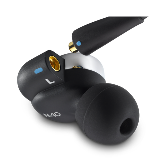 N40(エヌ40) : AKG/カナルイヤホン,ハイレゾ,インイヤー N40(エヌ40) : AKG/カナルイヤホン,ハイレゾ,インイヤー