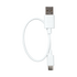 USB Cable for AKG N5 Hybrid - White - Hero