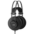 K52 - Black - Closed-back headphones - Hero
