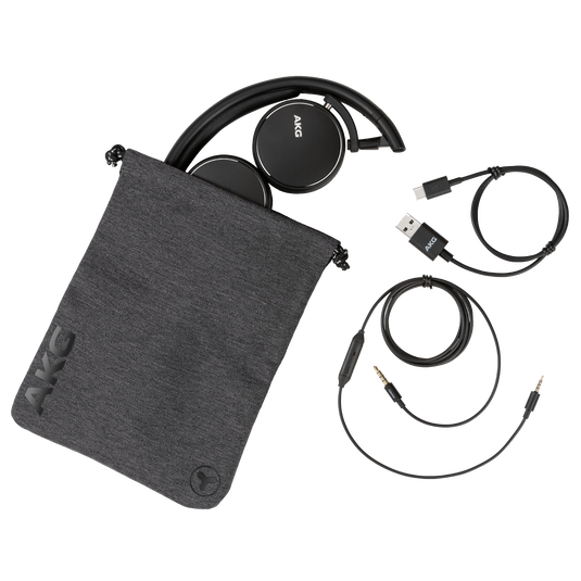AKG Y400 WIRELESS | ワイヤレスオンイヤーヘッドホン