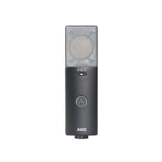 配信機器・PA機器・レコーディング機器 AKG 451E C114 | ラージダイヤフラム マルチパターン コンデンサー マイクロホン