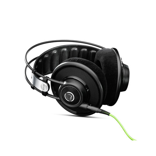 AKG Q701 ヘッドホン Q701(キュー701) : AKG/プレミアムヘッドホン,オーバーイヤー