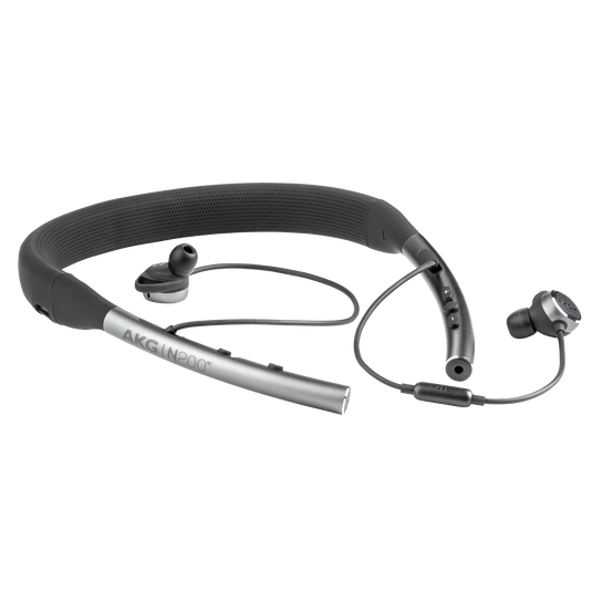 AKG N200NC Wireless | ワイヤレスノイズキャンセリングインイヤー