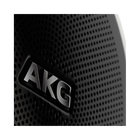 AKG N60 ノイズキャンセリングヘッドフォン ブラック N60 NC(エヌ60エヌシー) : AKG/ノイズキャンセリングヘッドホン,オンイヤー