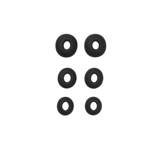 Ear tips for AKG N5 Hybrid - Black - Hero image number null