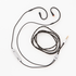 AKG N30 with remote controller for smartphone - Silver - Hero