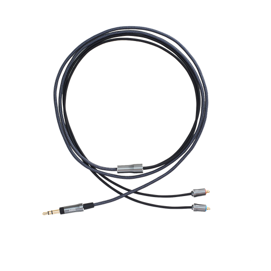 Earphone upgrade re-cable CN120-3.5 - Black - Hero image number null