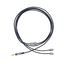 Earphone upgrade re-cable CN120-3.5 - Black - Hero