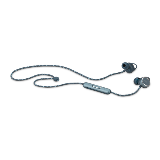 AKG N200WIRELESS - Blue - Reference wireless in-ear headphones - Detailshot 2 image number null