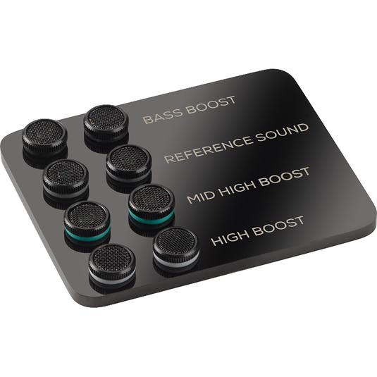 AKG N5005 Sound filter - Black - Hero image number null
