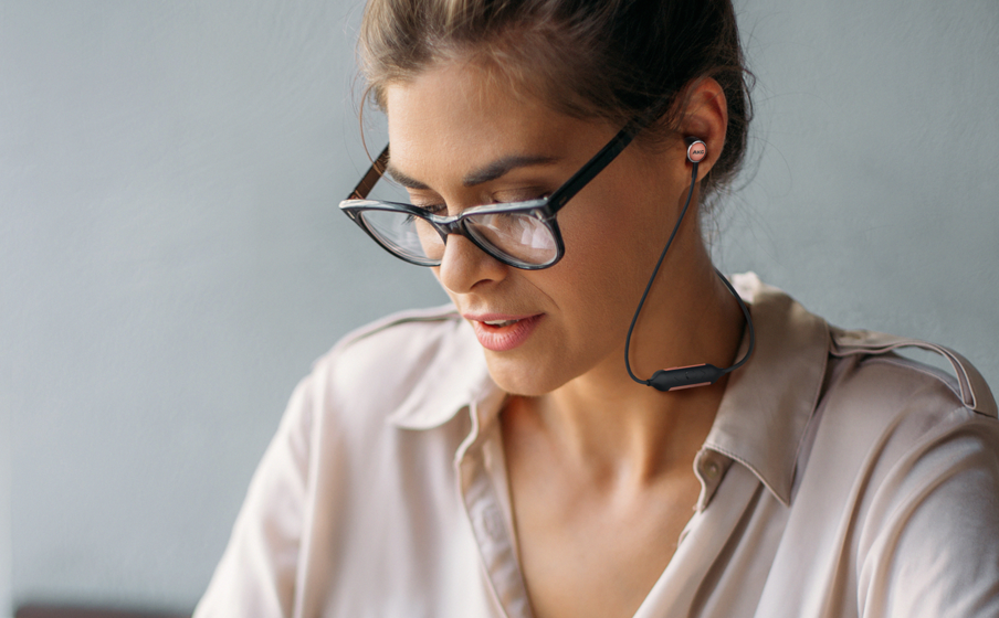 AKG Y100 Wireless アンビエント・アウェアテクノロジー - Image