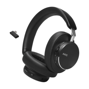 ヘッドホン : AKG/オーバーイヤー,オンイヤー,ノイズキャンセリング