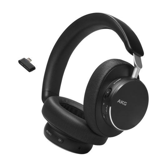 AKG N9 HYBRID ワイヤレスヘッドホン 本体 AKG N9 Hybrid | ワイヤレスノイズキャンセリングオーバーイヤーヘッドホン