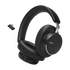 AKG N9 Hybrid - Black - Wireless over-ear noise cancelling headphones - Hero