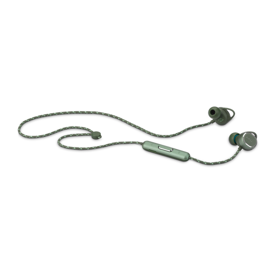 AKG N200WIRELESS - Green - Reference wireless in-ear headphones - Detailshot 2 image number null