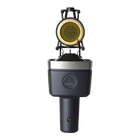 C214 | プロフェッショナル 大型ダイアフラム コンデンサーマイクロホン