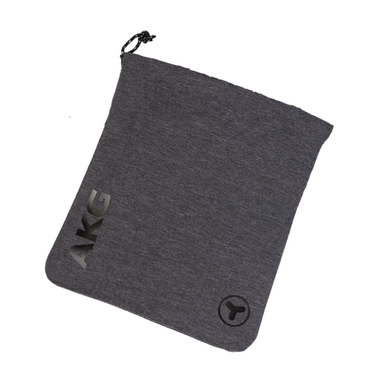 Pouch for AKG Y600NC WIRELESS - Black - Hero image number null