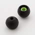 AKG N25 Ear tips - Black - Hero